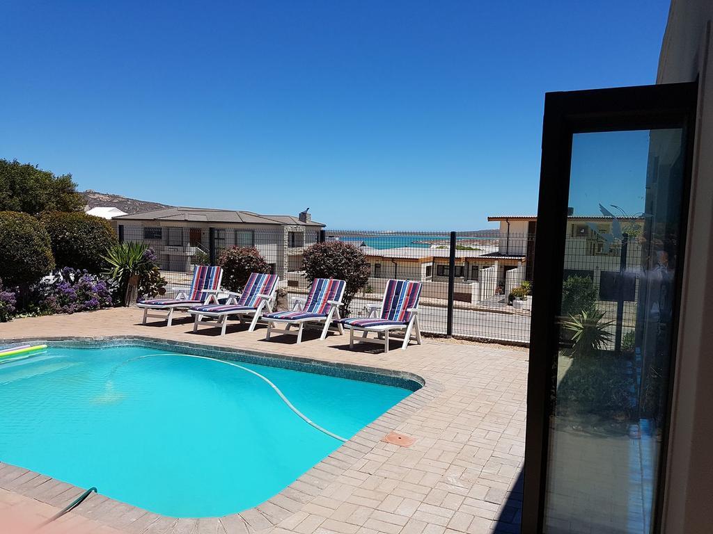 Seagulls Guest House Langebaan Buitenkant foto