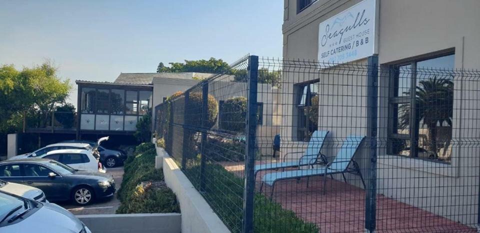 Seagulls Guest House Langebaan Buitenkant foto