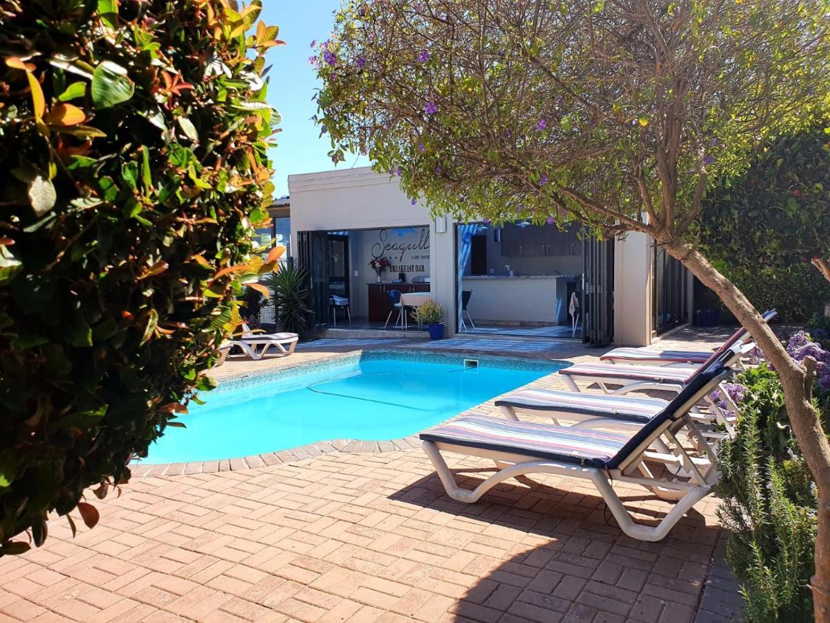 Seagulls Guest House Langebaan Buitenkant foto
